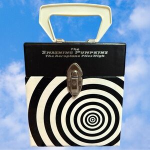 RARE 1996 The Smashing Pumpkins The Aeroplane Flies High Boxed Set